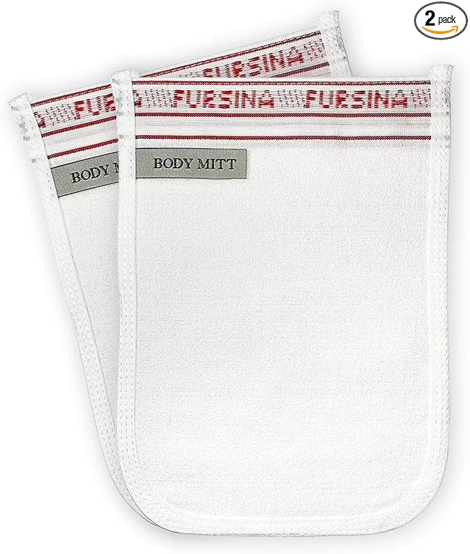 Elite Exfoliating Glove User-Friendly