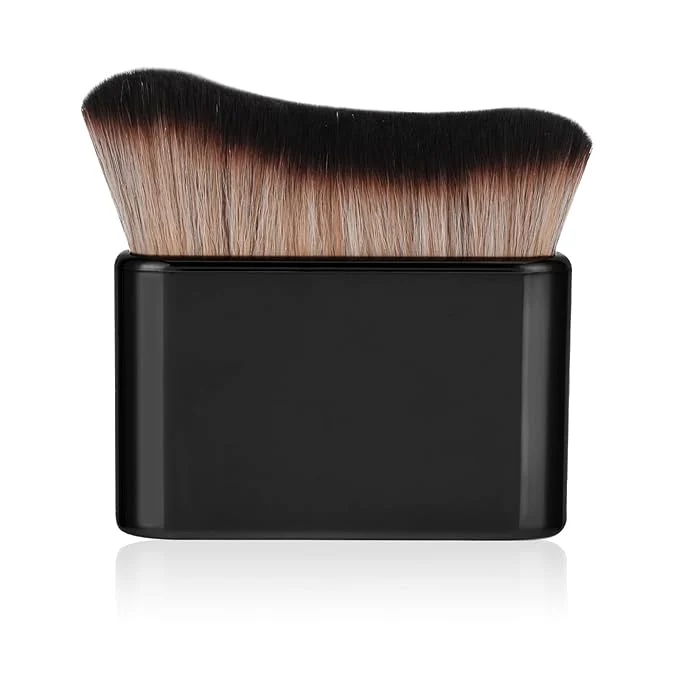 Sustainable Self Tan Brush Soft Body Makeup Brush Portable Self Tanning Brush Self Tanner Luxury