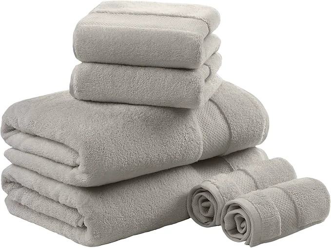Responsible Madison Park Turkish Cotton 600Gsm Luxury Premium Thick Soft Abosorbant Versatile