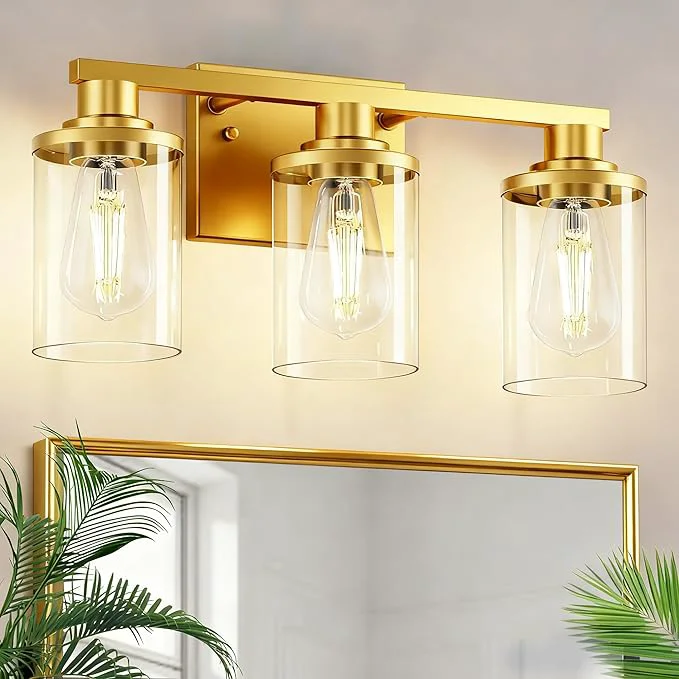 Artisan L LOHAS LED 3 Light Bathroom Vanity Light Vanity Lights Powerful