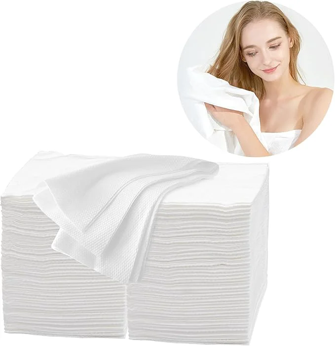 Prestigious Premium Disposable Towel Quick Dry Disposable Hair Towels Spa Salon Towel Reliable