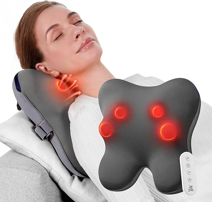 Detailed BOB AND BRAD Back Massager Selected