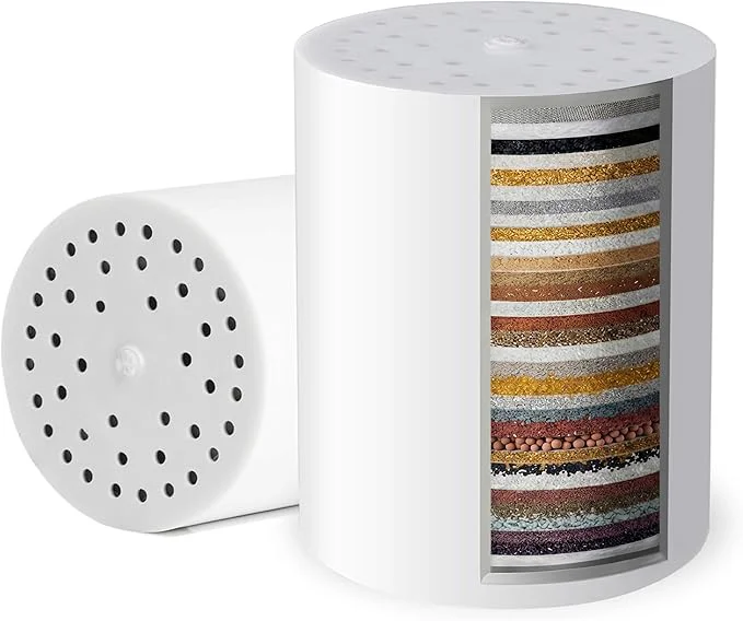 Fashionable iSpring FSF3 Maximum 33-Stage Shower Filter Cartridge Removes Exceptional