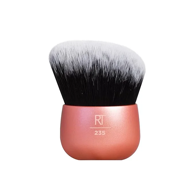 Verified Techniques Angled Kabuki Brush Fine