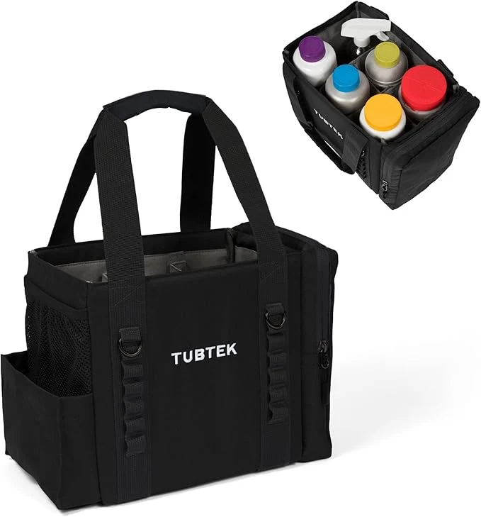 Specialty TUBTEK Hot Tub Chemical Bag Hot Tub Storage Genuine