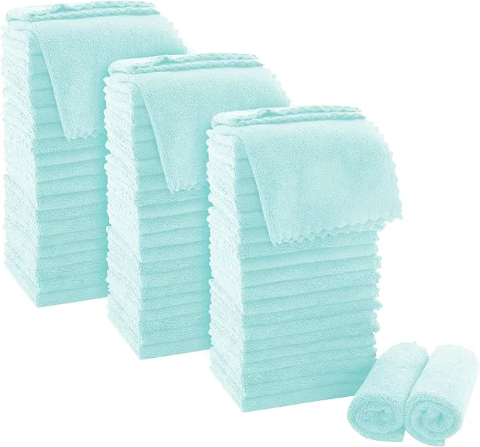 Original MOONQUEEN Ultra Soft Premium Washcloths Set Proven