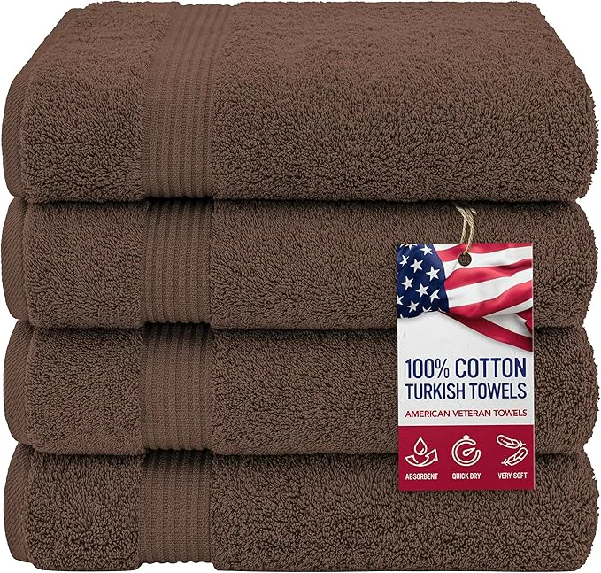 Optimized American Veteran Towel Cotton Turkish Bath Towels Premium