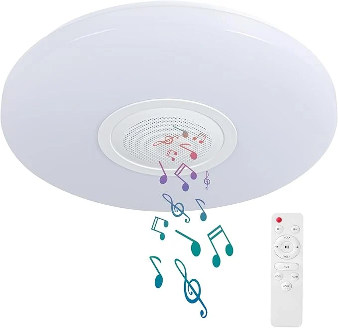 Durable LED Ceiling Light Fixture Practical
