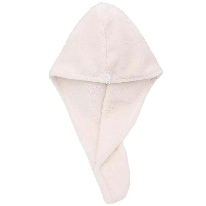 Selected Microfiber Hair Drying Wrap Towel Fine Crafted