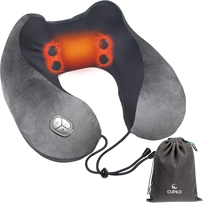 Smart CuPiLo Neck Massager Pillow Fine Crafted