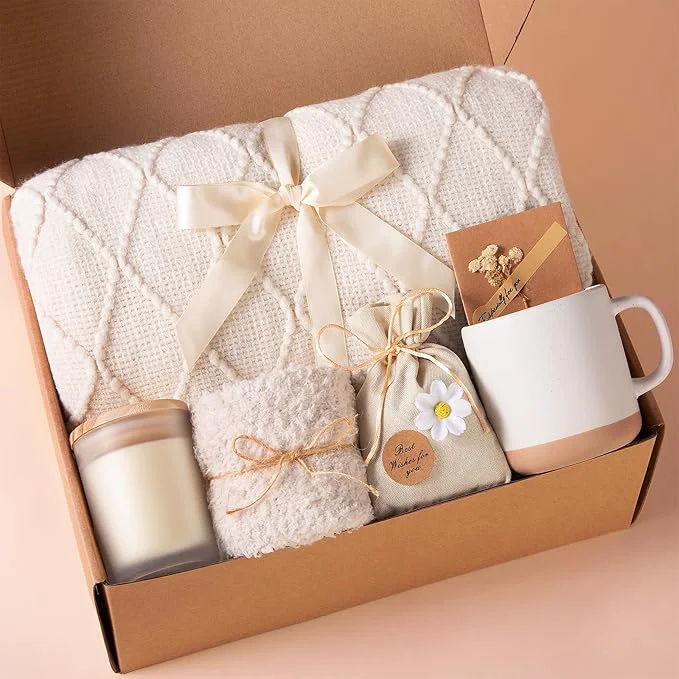 Smart Aeenr Gift Baskets for Women Get Well Soon Gifts Self Care Gifts Friend Trusted