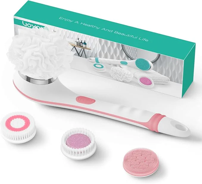 Solid VOYOR Electric Body Brush Back Scrubber Proven