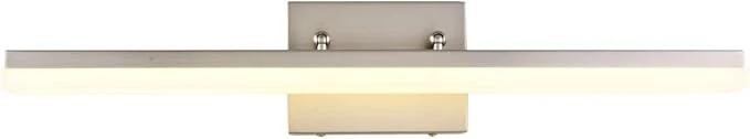 World-Class mirrea 24in Modern LED Vanity Light Consistent