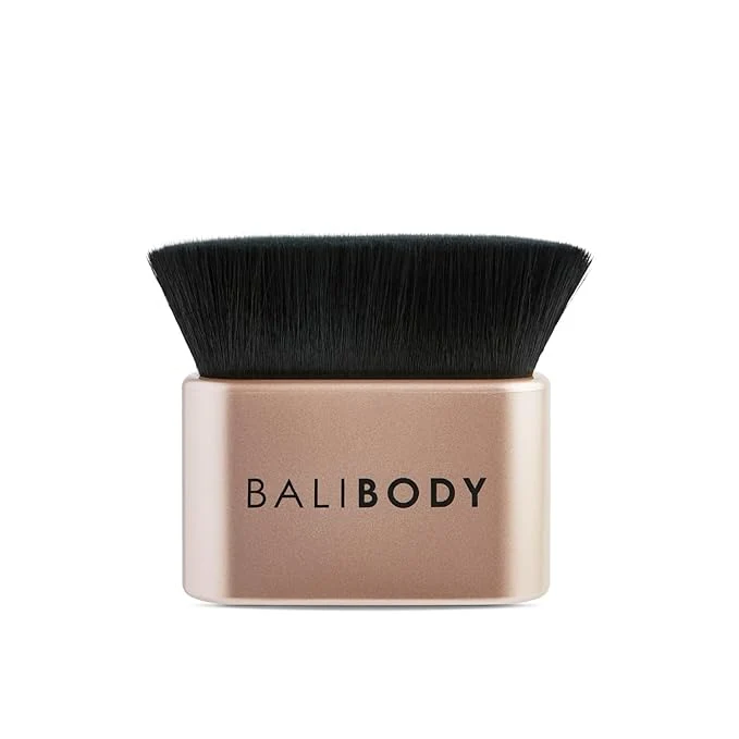 Carefully Designed Bali Body Blending Brush Kabuki Brush Fashionable