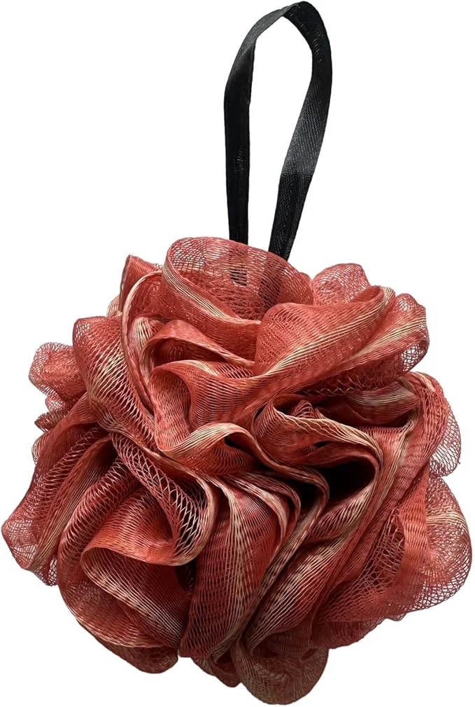 Expertly Made Large Exfoliating Loofah Puff Loufas Lofa Sponges Shower Loufah Loafas Shower High-Performance