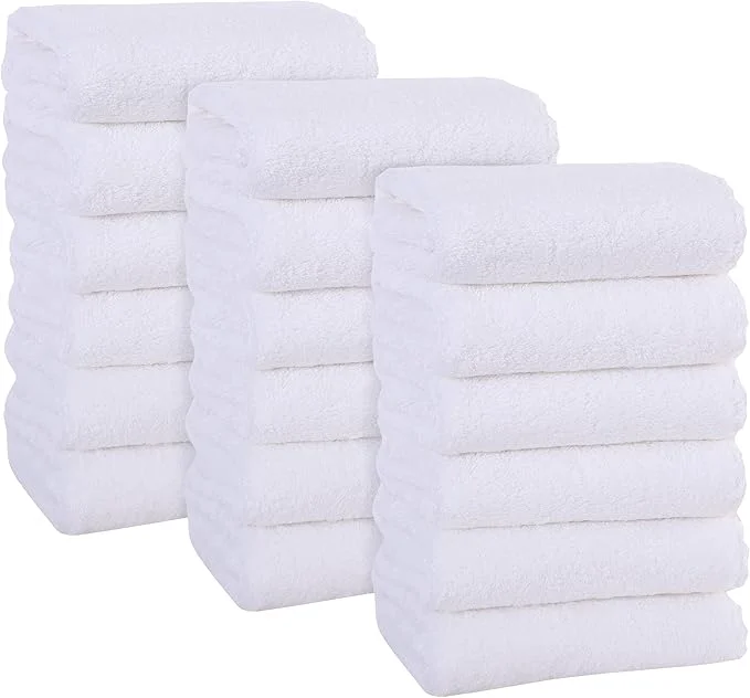 Effective MOONQUEEN 18 Pack Premium Hand Towels Detailed