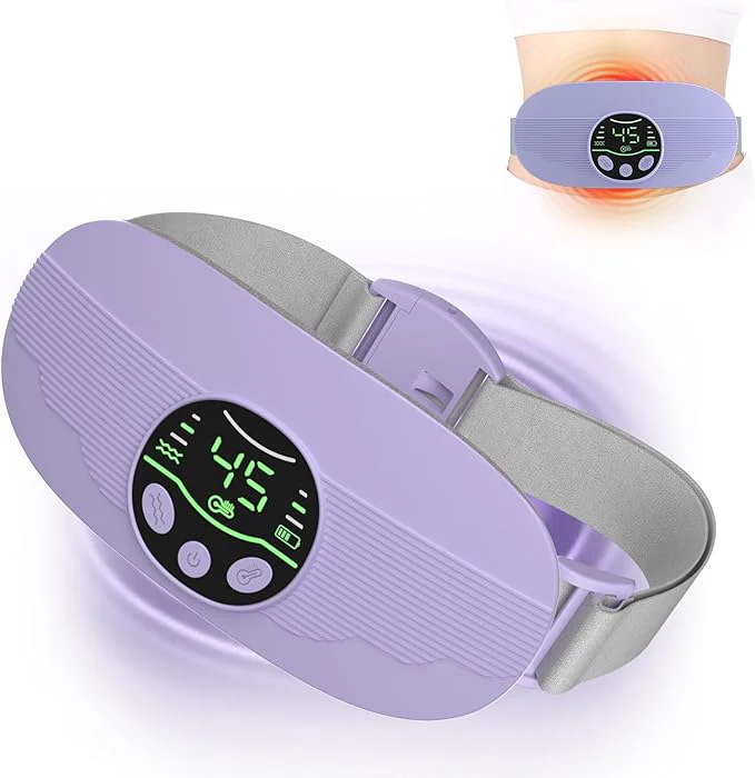 First-Class HOTBAG Heating Pad for Period Cramps Portable Cordless 3S Fast Period Heating Original Design