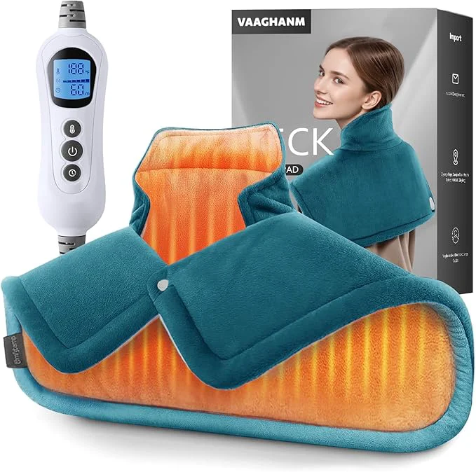 Exceptional VAAGHANM Heating Pad Electric Heat Pad Optimized