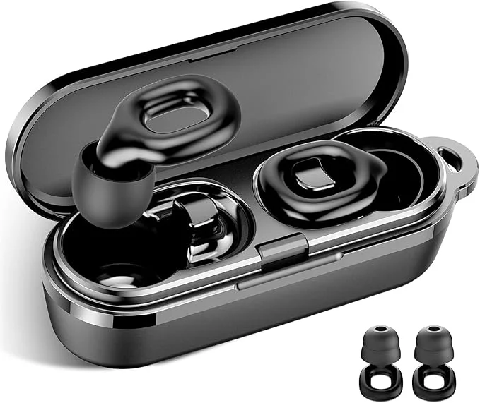 Pure Ear Plugs for Sleeping 35dB Noise Cancelling Silicone Earplugs Single and Dependable