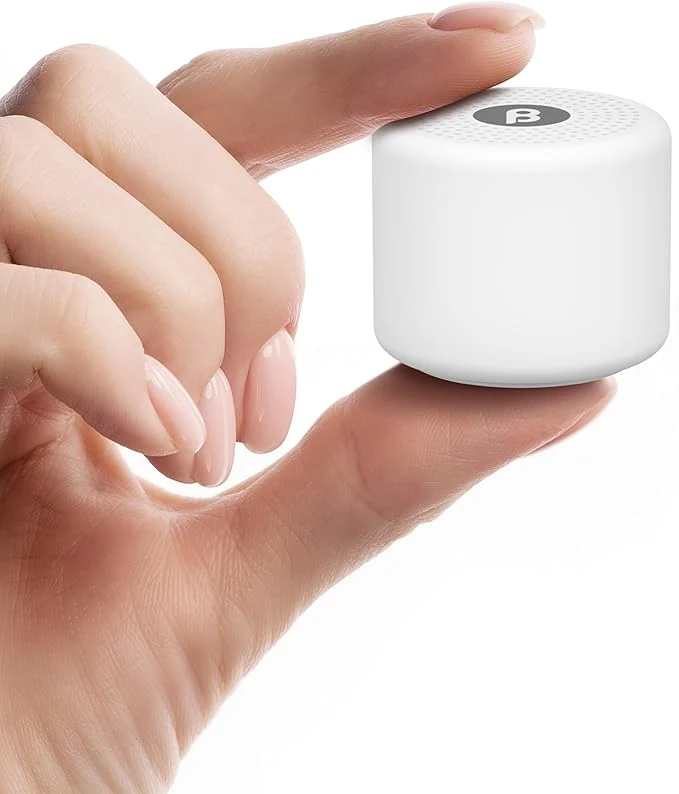 Responsible Mini Portable Sound White Noise Machine Baby Patter Durable