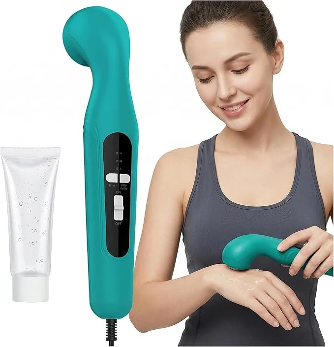 Elegant Portable Home Ultrasound Therapy Machine Rapid Release Therapy Massager Deep Fashionable