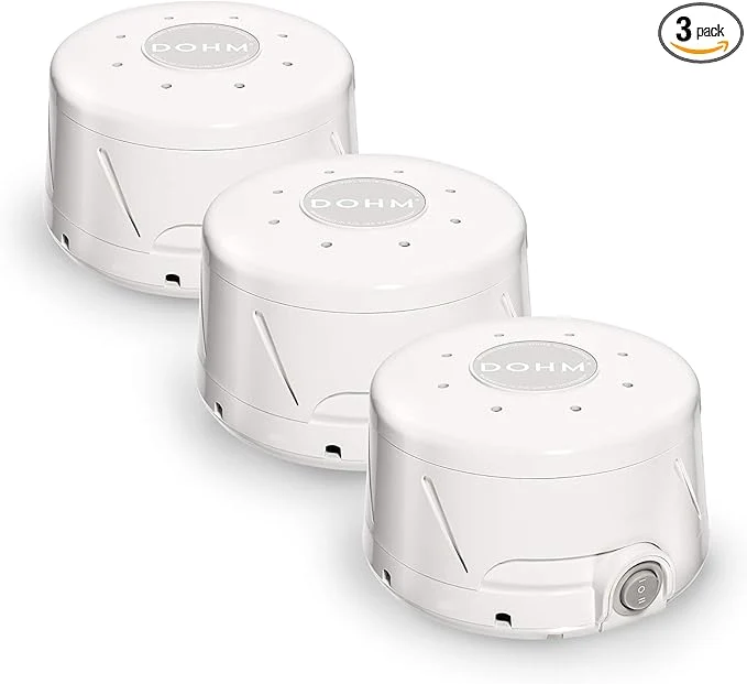 High-End Yogasleep Dohm Classic The White Noise Sound Machine Soothing Natural Specialty