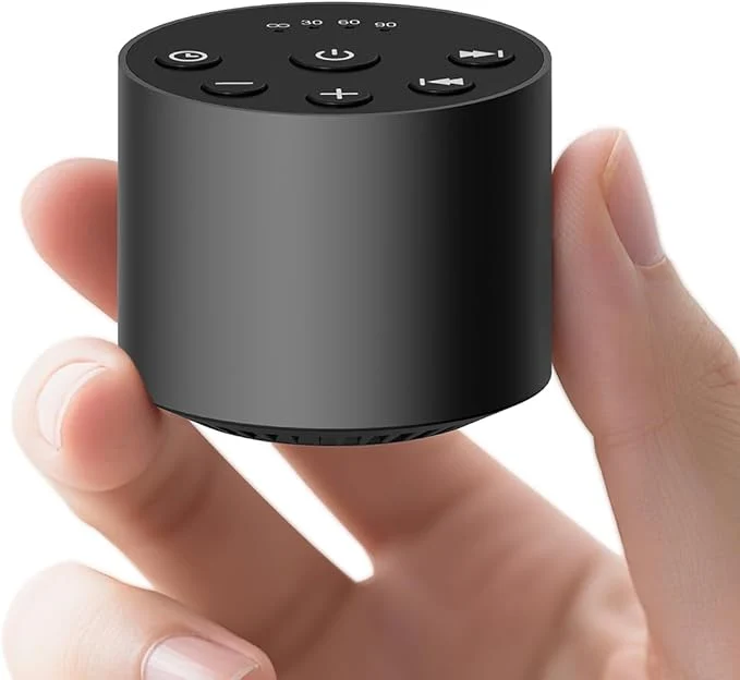 Long-Lasting Color Noise Sleep White Noise Portable Sound Machines Expertly Made