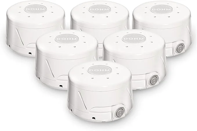 Fine Crafted Yogasleep Dohm Classic The White Noise Sound Machine Soothing Natural Enhanced