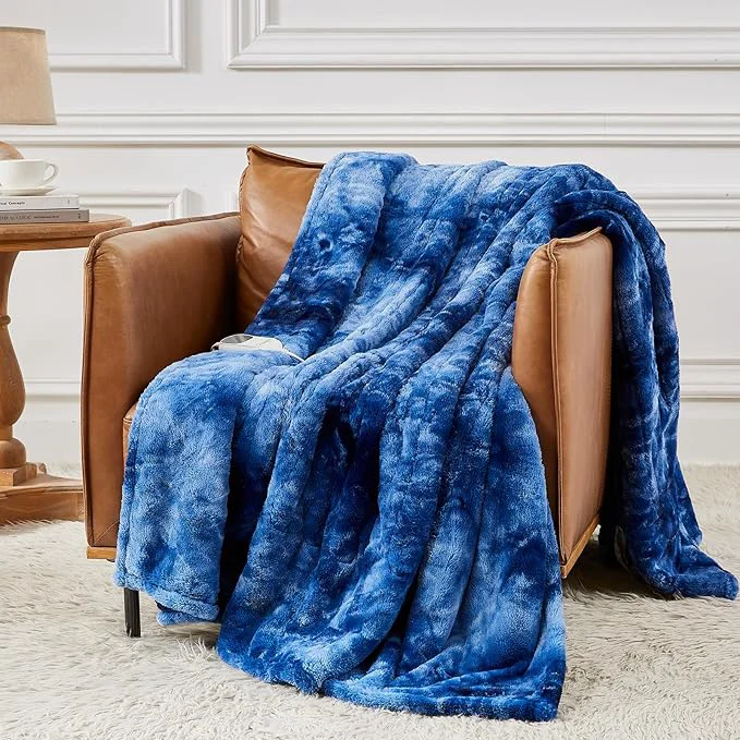 Optimized Homemate Electric Heated Blanket Twin Size Minimalist