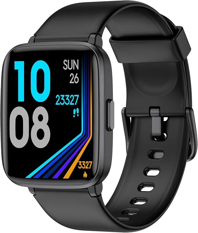 Official LIVIKEY Fitness Tracker Watch Professional