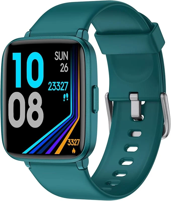 Traditional LIVIKEY Fitness Tracker Watch Unique