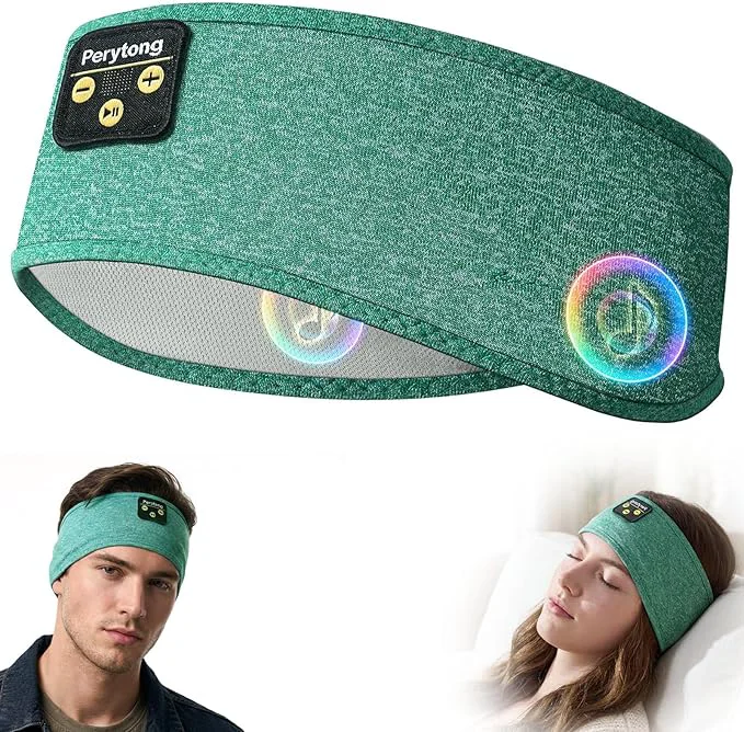 Minimalist Perytong Sleep Headphones Wireless Air Travel Meditation Original