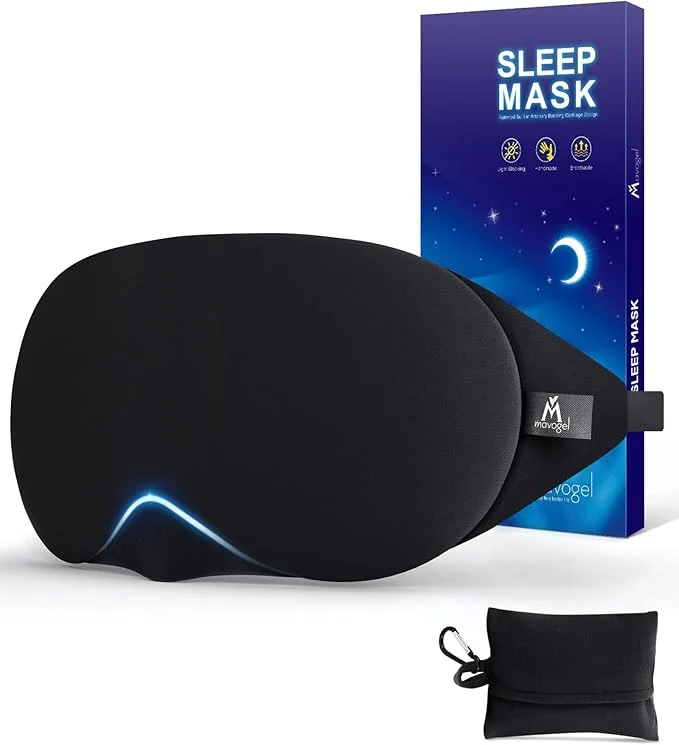 Consistent Mavogel Cotton Sleep Eye Mask Traditional