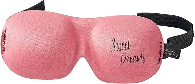 Relaxed Bucky Ultralight Sleep Mask Sweet Dreams 8 Ounce Proven