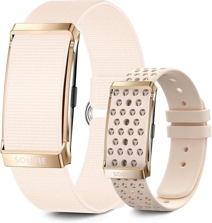High-Performance Smart Bracelet for Women Wearable Health Activity Fitness Trackers 24H Sleep Expertly Made