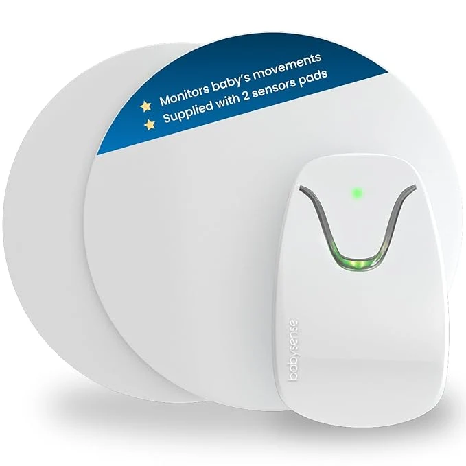 Trusted Babysense 7 Baby Sleep Breathing Movement Monitor Fast