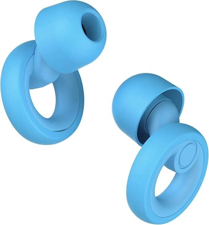 Fine Crafted Jayine Ear Plugs for Noise Cancelling Ear Protection EarPlugs for Sleep Expertly Made