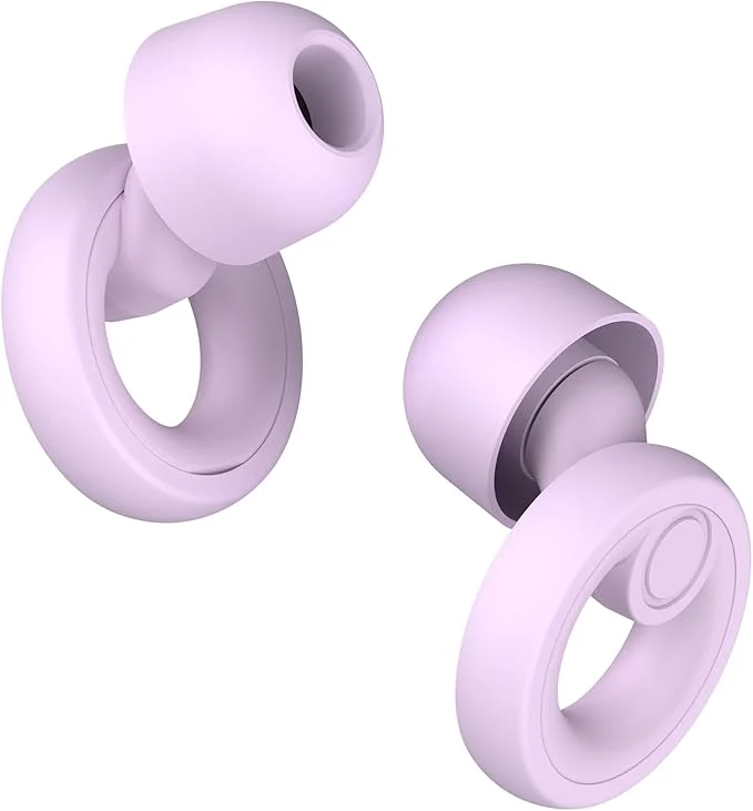 Elegant Jayine Ear Plugs for Noise Reduction Reusable Concert Earplugs Hearing Fine Crafted