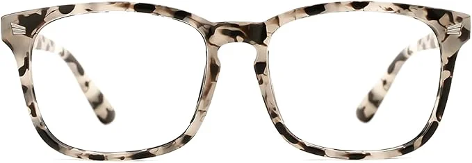 Solid TIJN Blue Light Blocking Glasses Soft