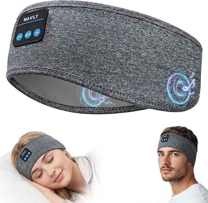 Durable Navly Bluetooth 5.4 Sleep Headphones Outstanding