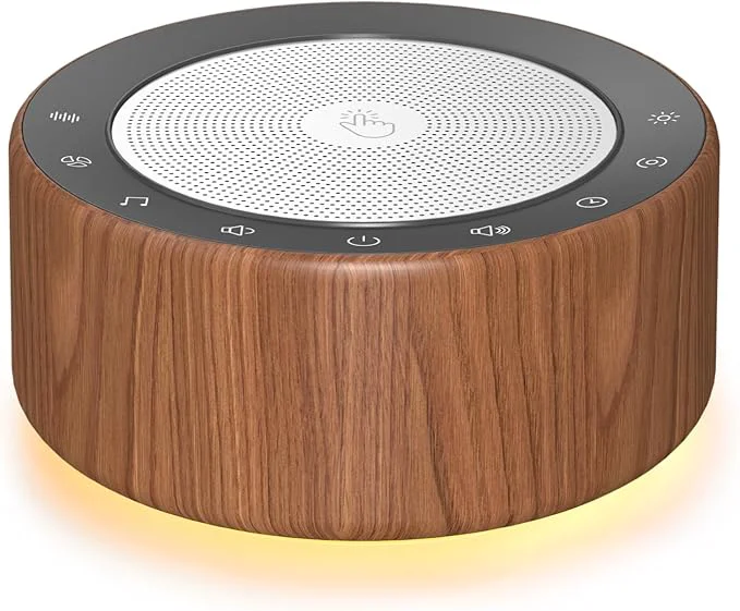Stylish Kipcush White Noise Machine Practical