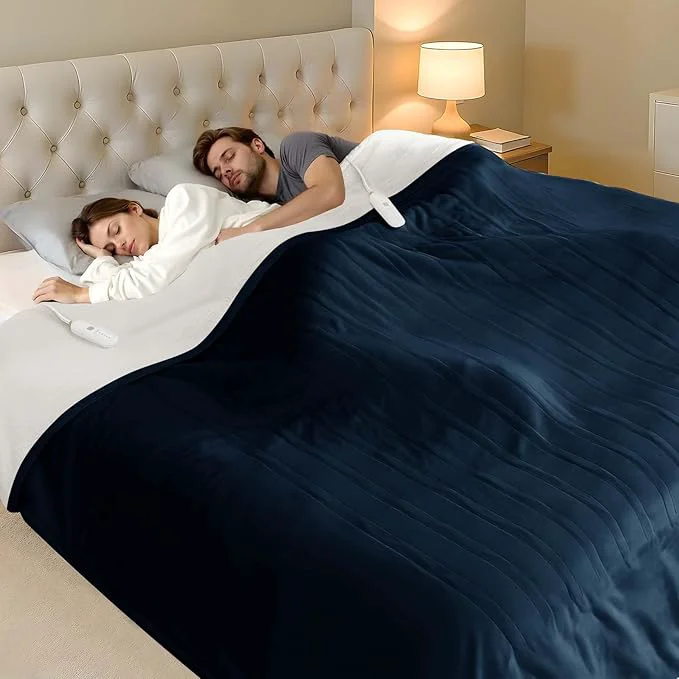 Proven Queen Size Heated Blanket Expertly Made