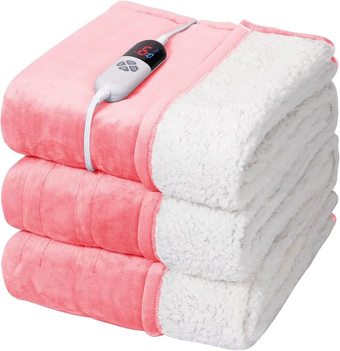 Trendy Electric Blanket Full Size Healthy