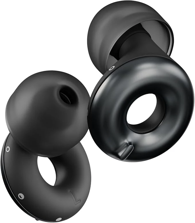 Smooth Loop Switch 2 Adjustable Ear Plugs Safe
