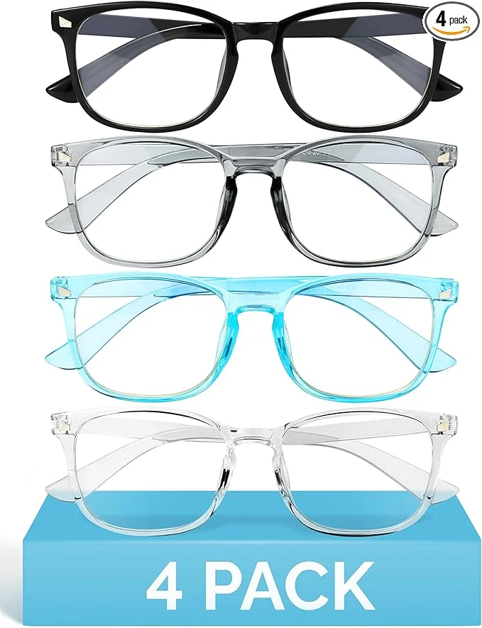 Original Design MIGSIR Blue Light Blocking Glasses Proven