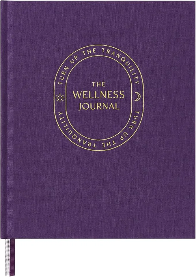 Breathable And Per Se Wellness Journal – 91-Day Self Care Mental Health Planner Track Healthy