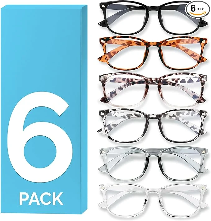 Powerful MIGSIR Blue Light Blocking Glasses Smooth