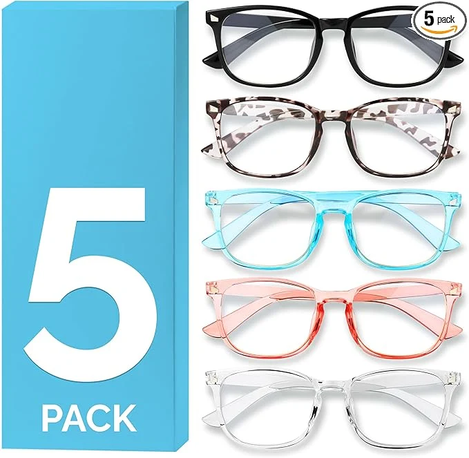 Versatile MIGSIR Blue Light Blocking Glasses User-Friendly