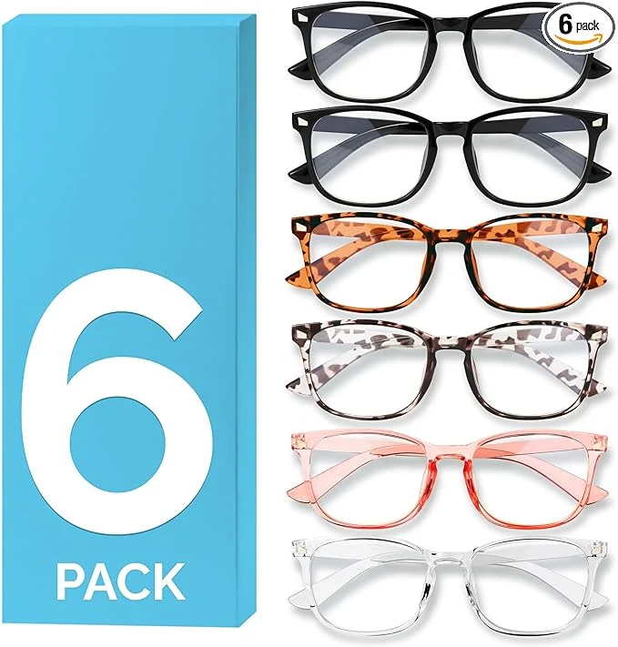 Next-Generation MIGSIR Blue Light Blocking Glasses Selected
