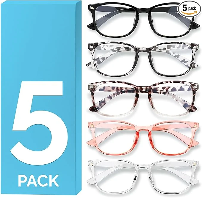 Smart MIGSIR Blue Light Blocking Glasses Flexible